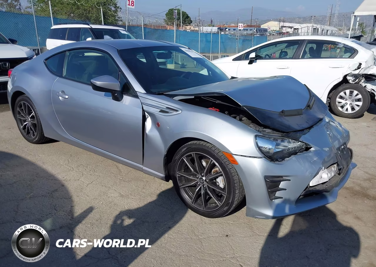 2017 Toyota 86