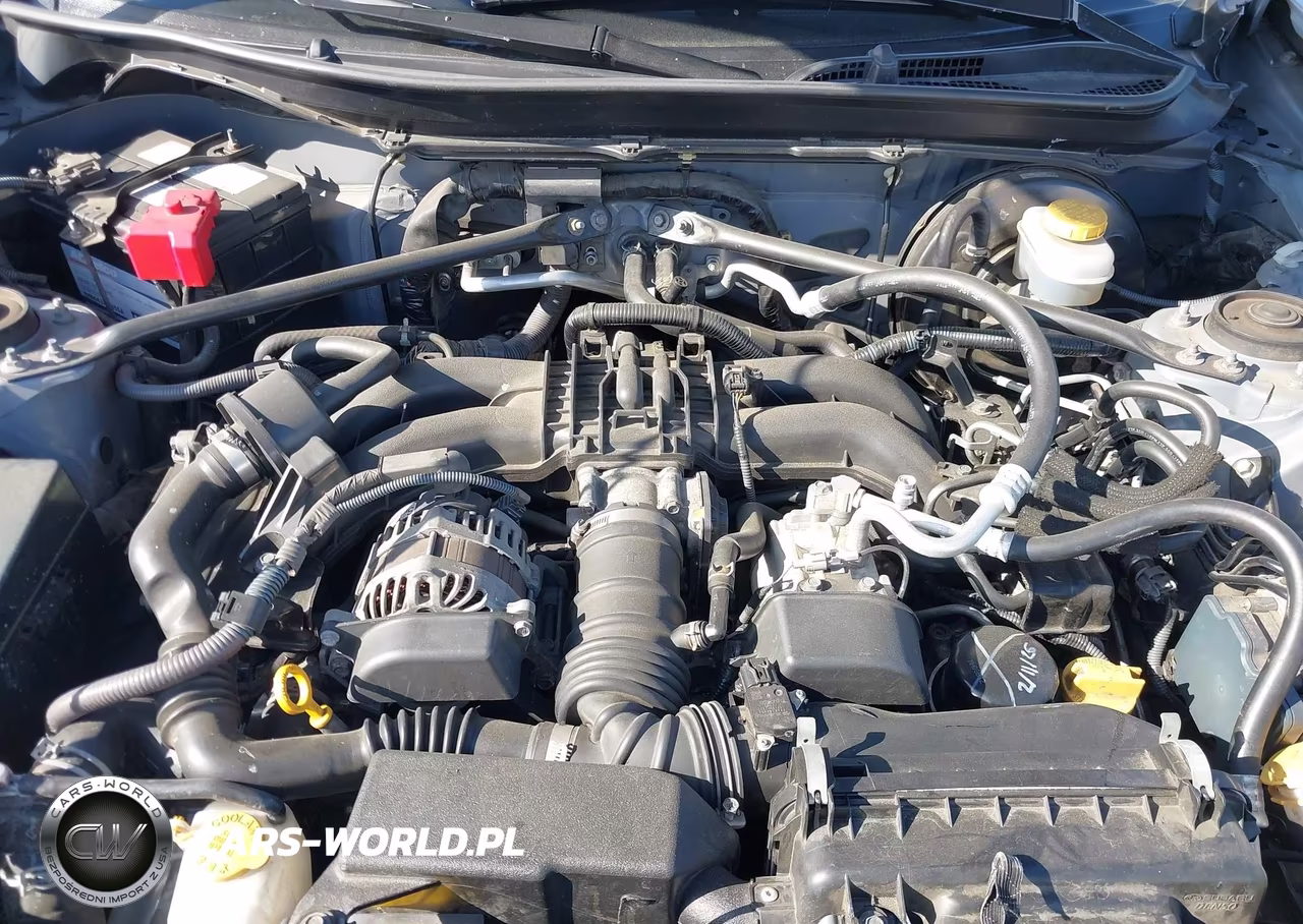 2017 Toyota 86 VIN:JF1ZNAA15H8702629 - 10