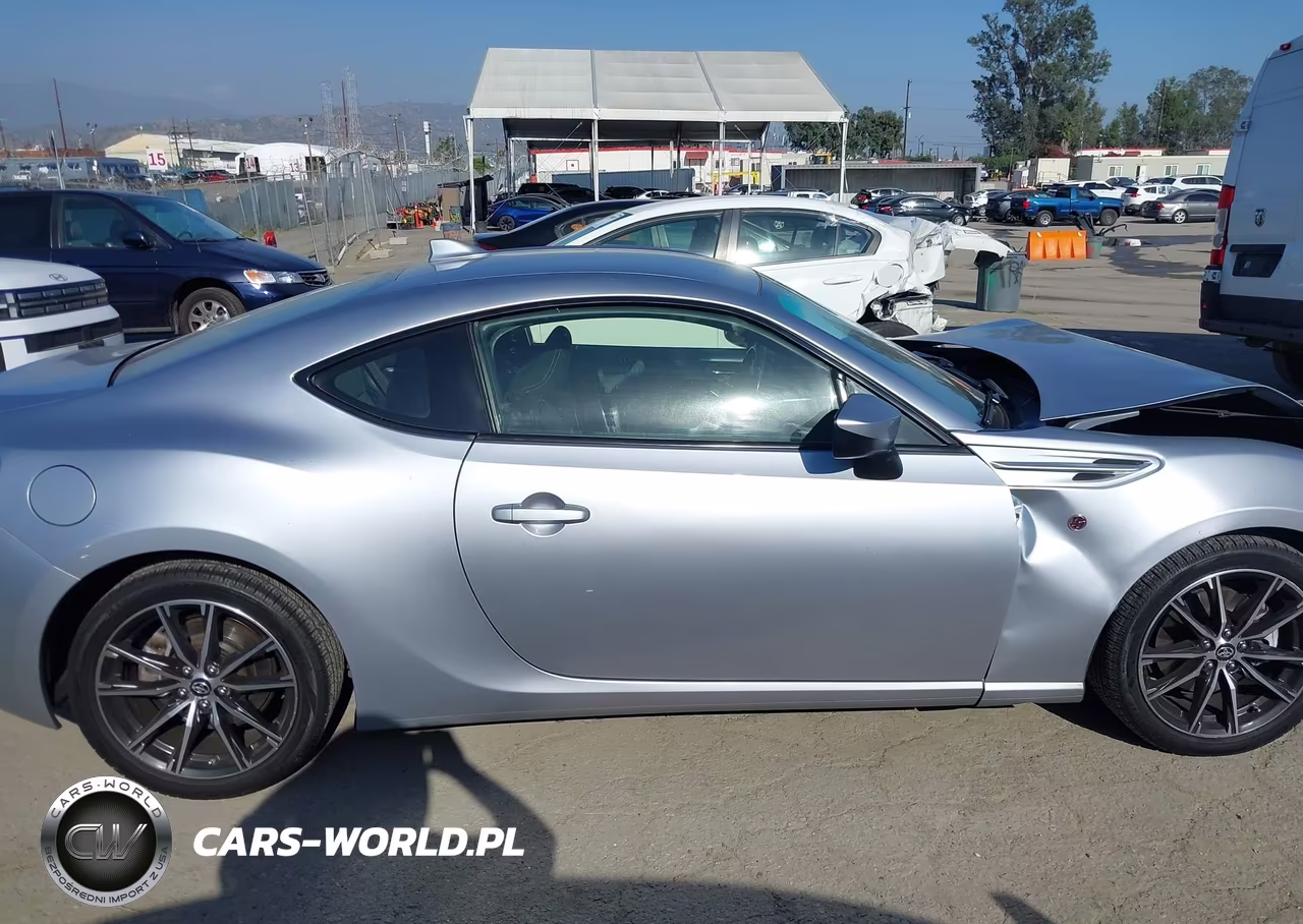 2017 Toyota 86 VIN:JF1ZNAA15H8702629 - 13