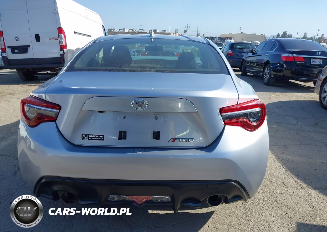2017 Toyota 86 VIN:JF1ZNAA15H8702629 - 16