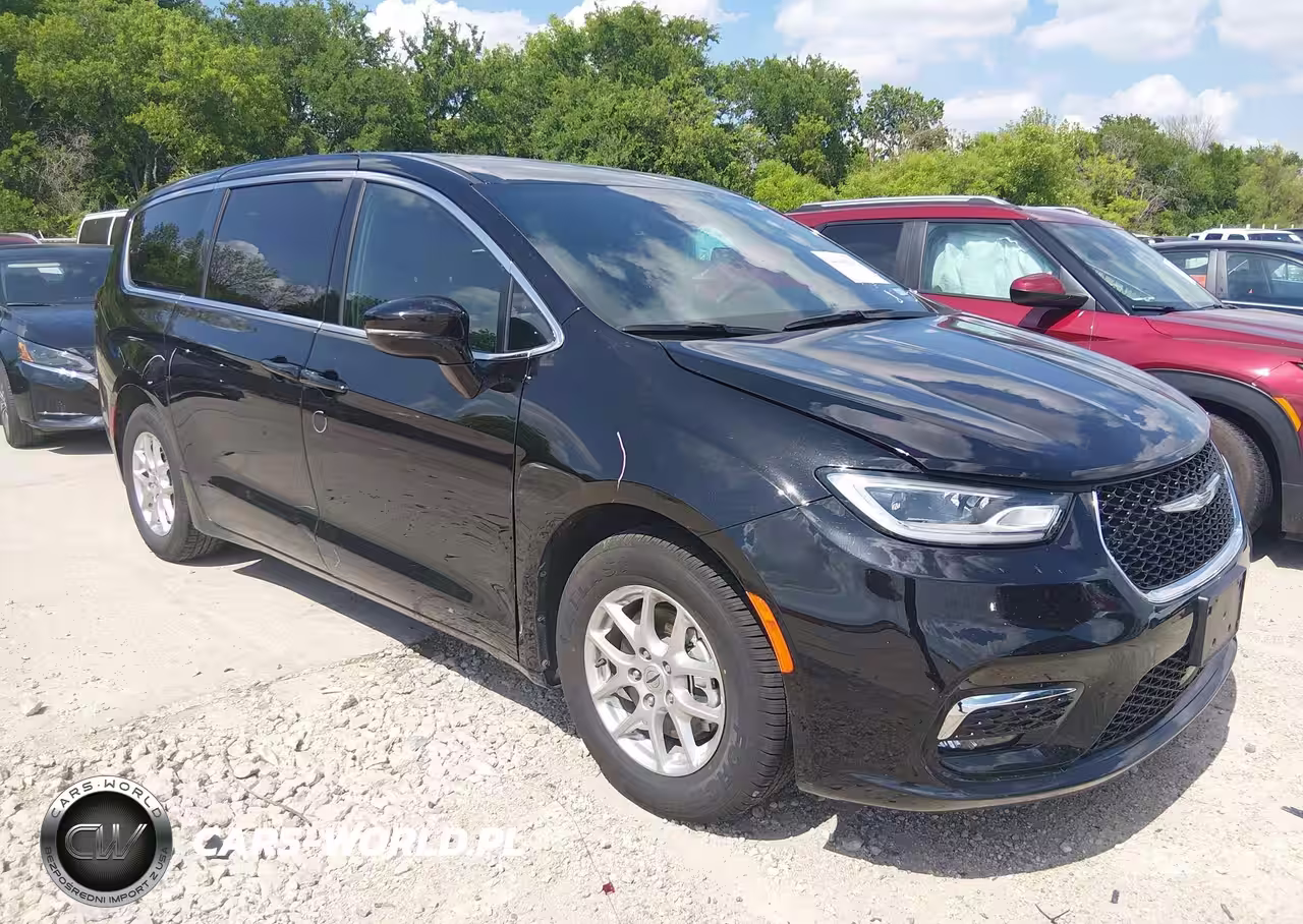 2025 Chrysler Pacifica Select