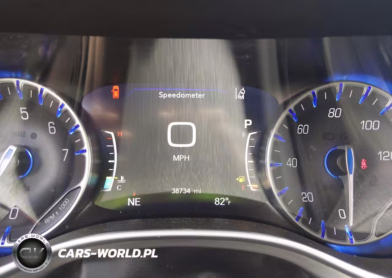 2025 Chrysler Pacifica Select VIN:2C4RC1BG9SR570473 - 7