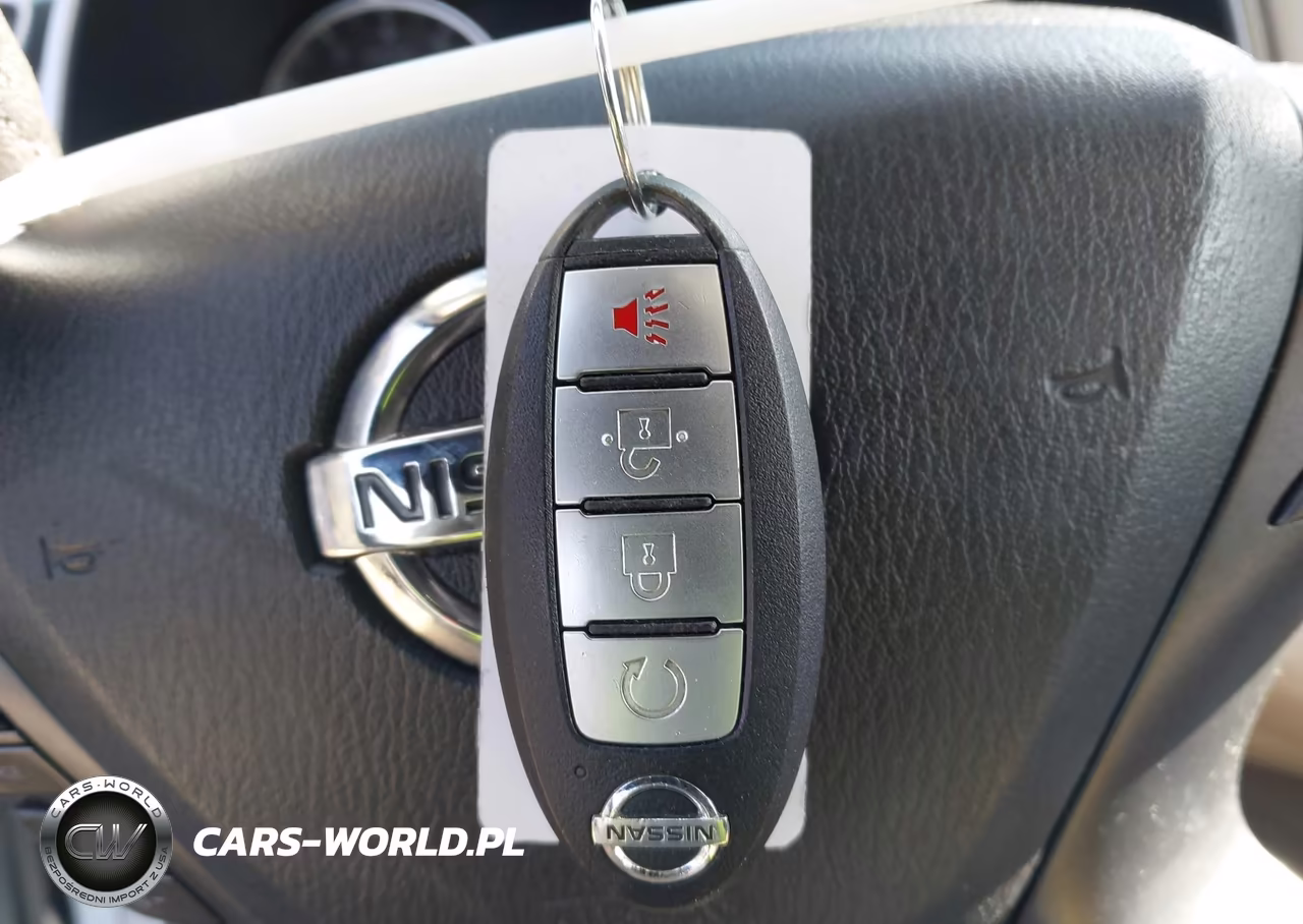 2019 Nissan Murano Sv VIN:5N1AZ2MJXKN149350 - 11