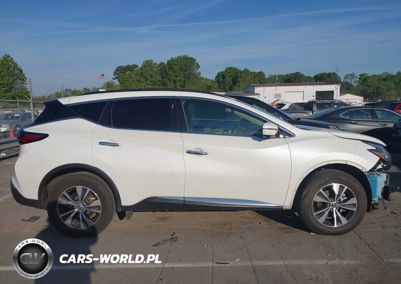 2019 Nissan Murano Sv VIN:5N1AZ2MJXKN149350 - 14