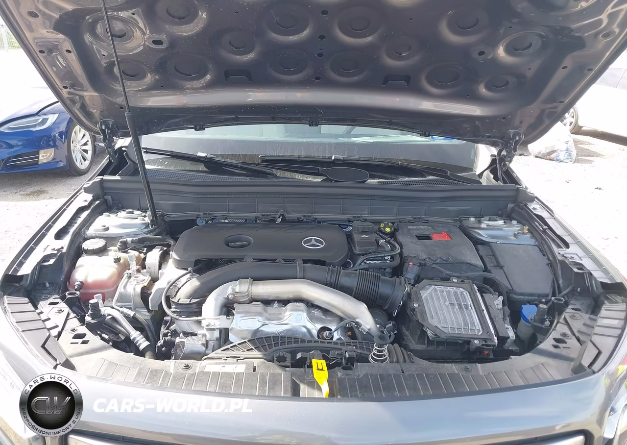 2025 Mercedes-Benz Glb 250 VIN:W1N4M4GBXSW427022 - 10