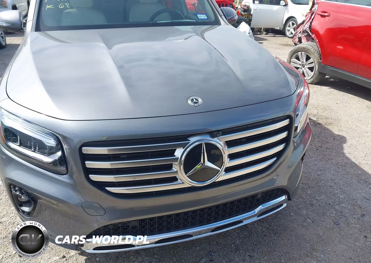 2025 Mercedes-Benz Glb 250 VIN:W1N4M4GBXSW427022 - 13