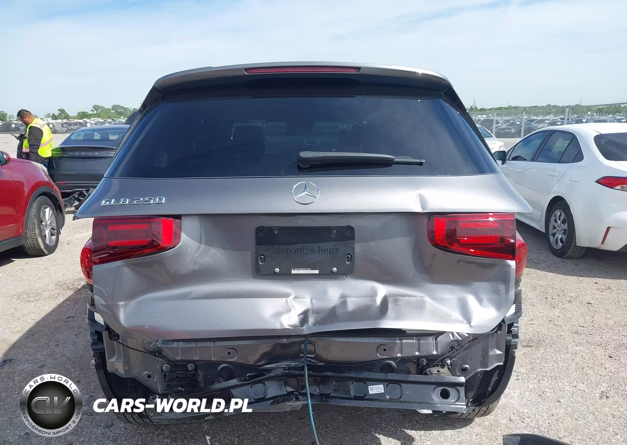 2025 Mercedes-Benz Glb 250 VIN:W1N4M4GBXSW427022 - 17