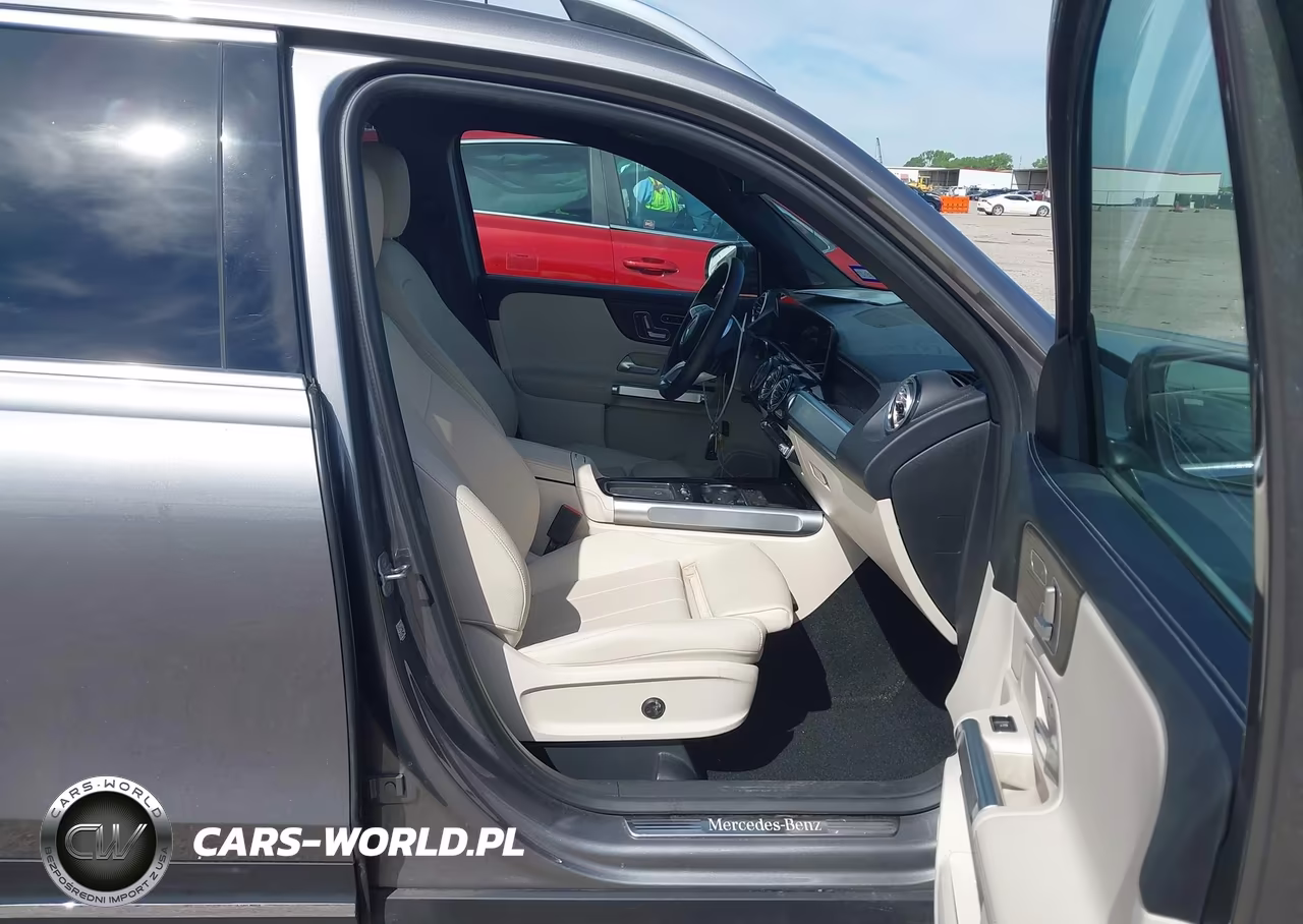 2025 Mercedes-Benz Glb 250 VIN:W1N4M4GBXSW427022 - 5