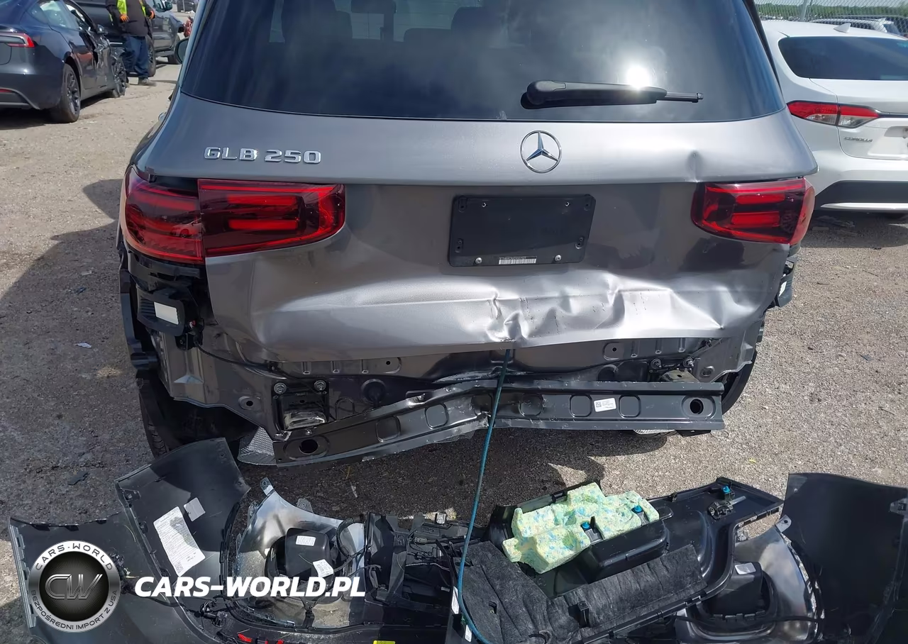 2025 Mercedes-Benz Glb 250 VIN:W1N4M4GBXSW427022 - 6