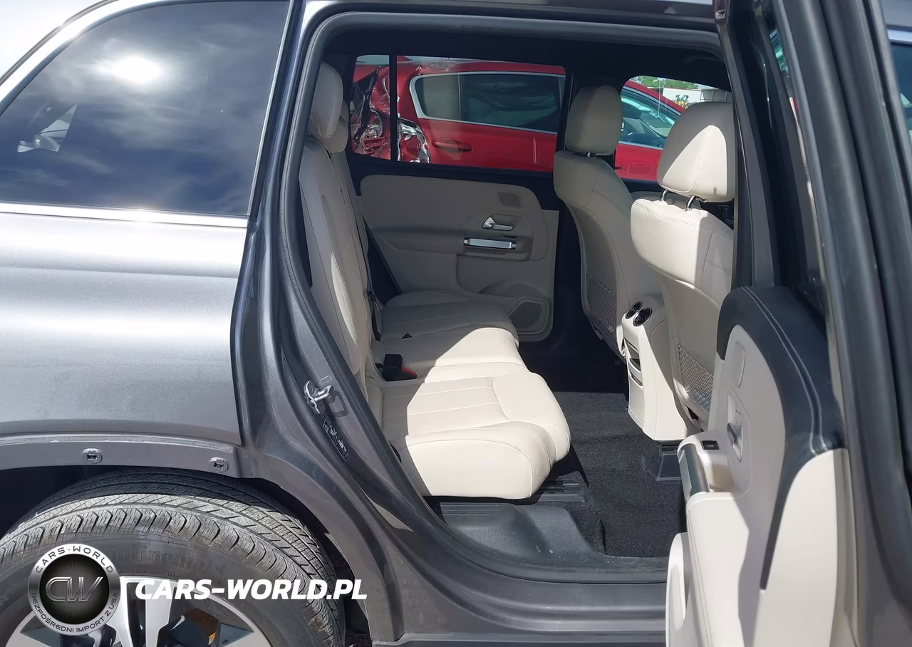 2025 Mercedes-Benz Glb 250 VIN:W1N4M4GBXSW427022 - 8