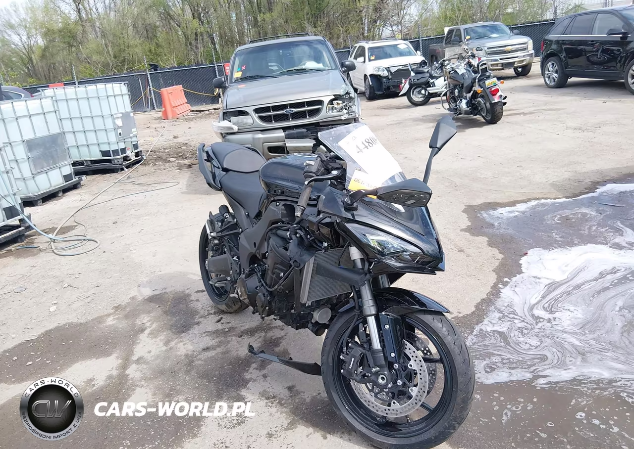 2025 Kawasaki Zx1100 H – zdjęcie 1 z 12