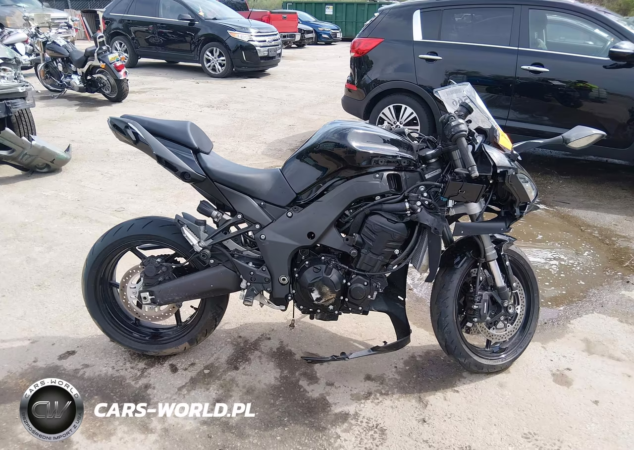 2025 Kawasaki Zx1100 H VIN:JKAZXBH12SA001735 - 11