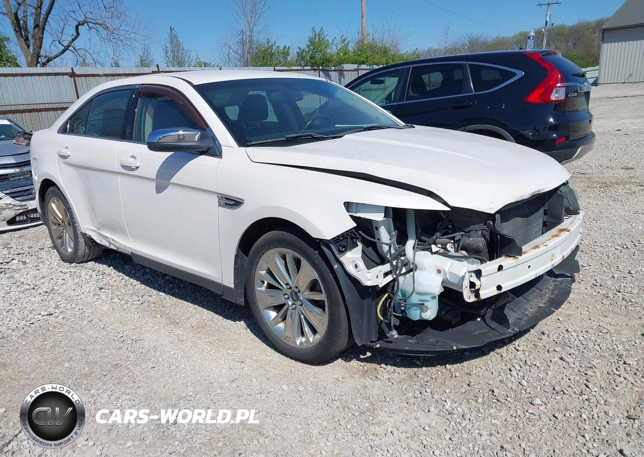 2012 Ford Taurus Limited