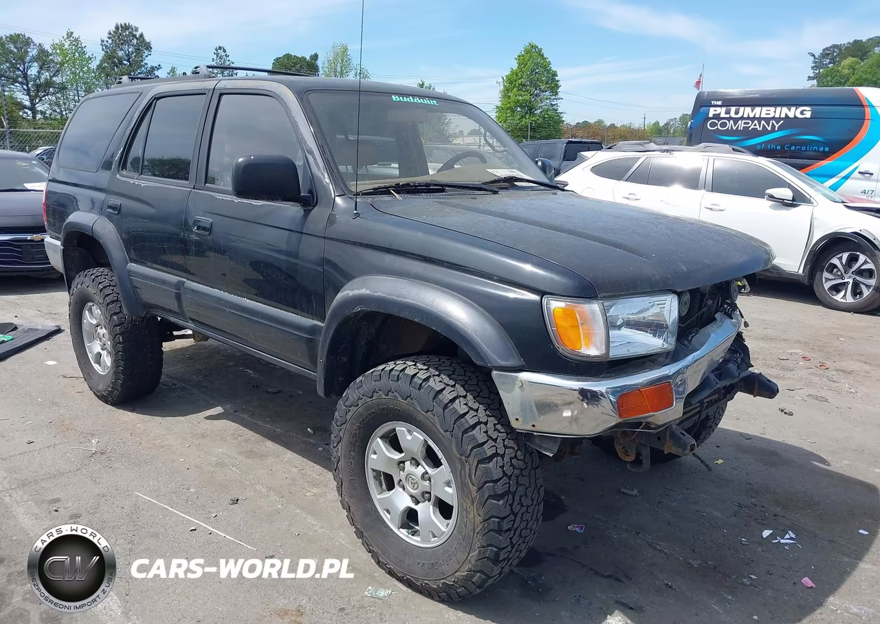 1997 Toyota 4Runner Sr5 V6 Limited
