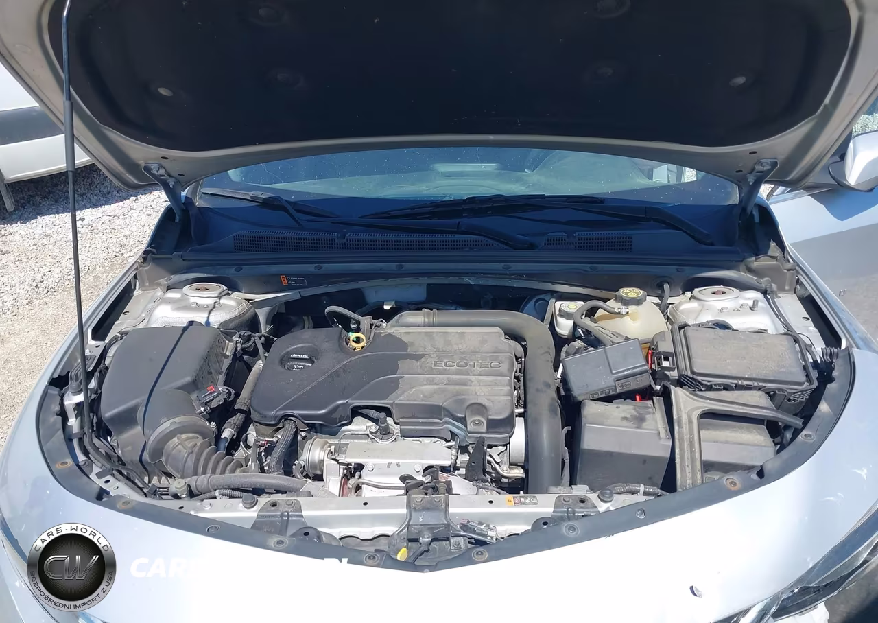 2018 Chevrolet Malibu Lt VIN:1G1ZD5ST3JF212639 - 10