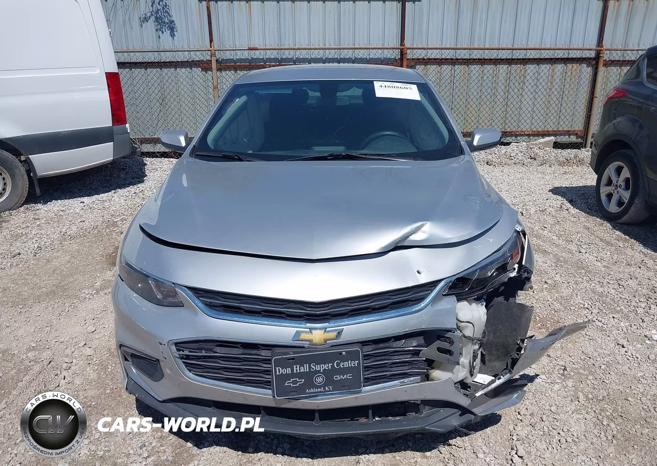 2018 Chevrolet Malibu Lt VIN:1G1ZD5ST3JF212639 - 12