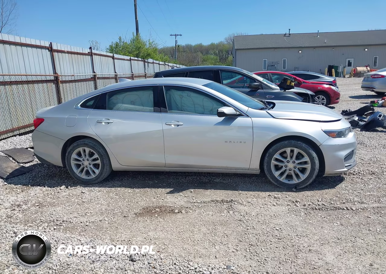 2018 Chevrolet Malibu Lt VIN:1G1ZD5ST3JF212639 - 13
