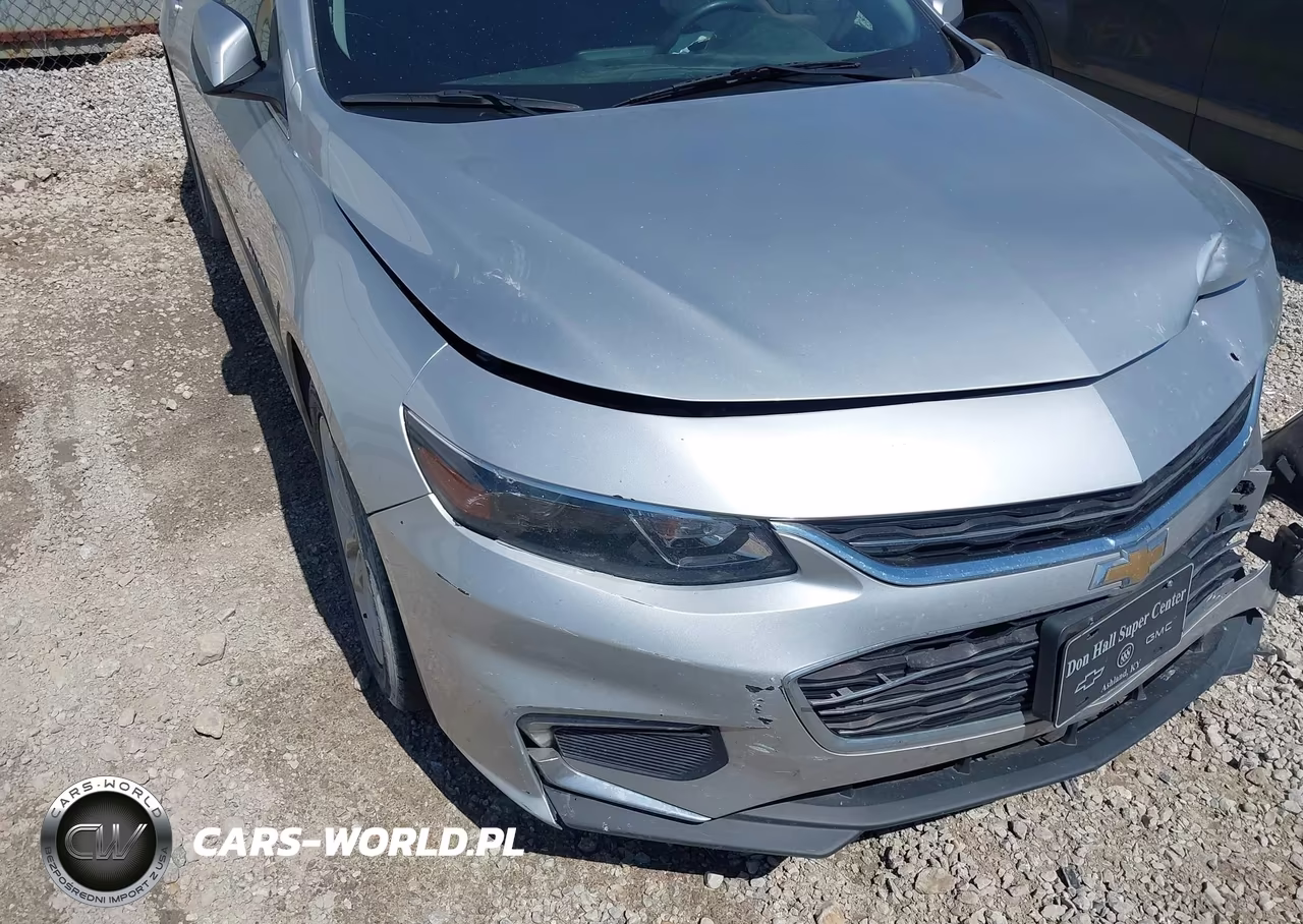 2018 Chevrolet Malibu Lt VIN:1G1ZD5ST3JF212639 - 6