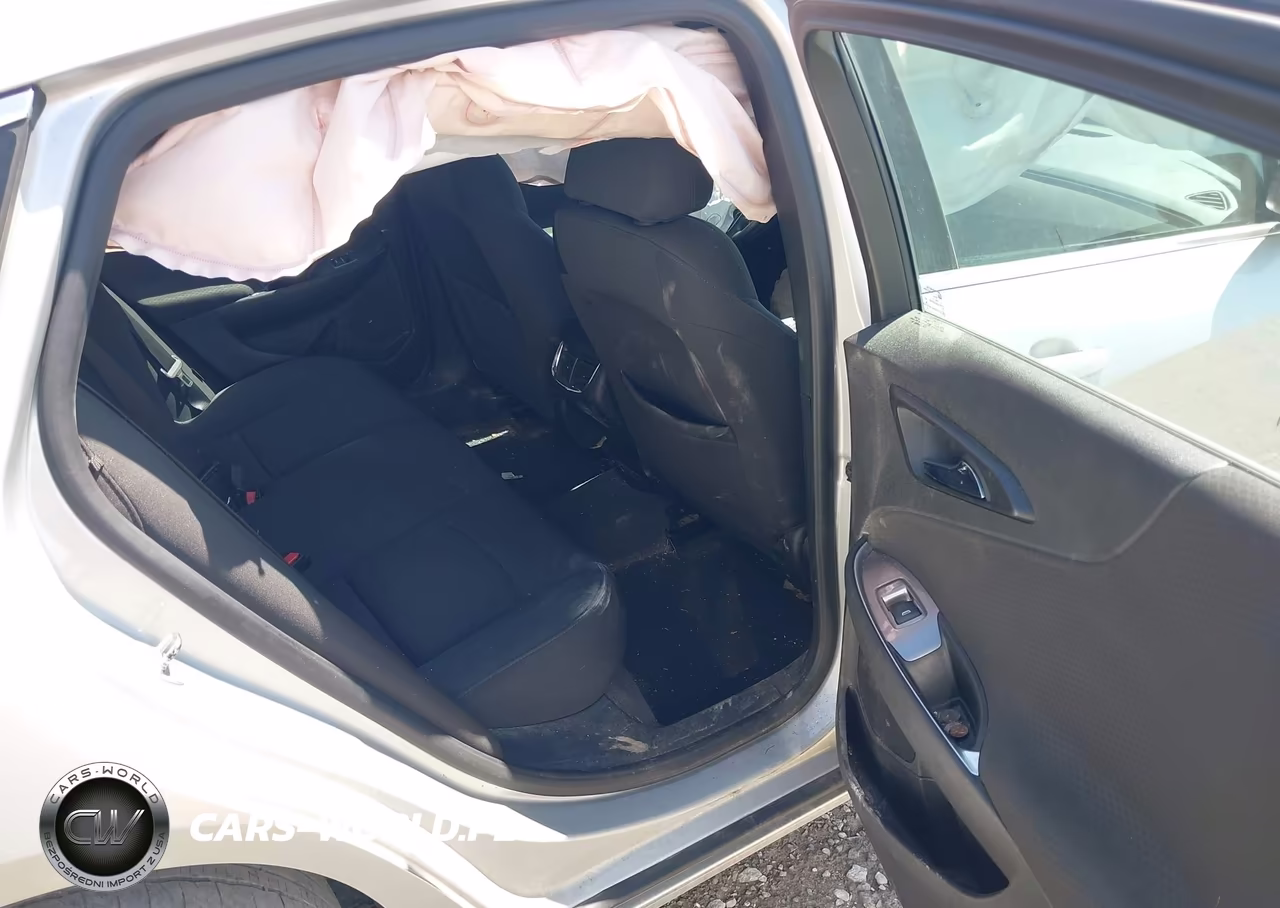 2018 Chevrolet Malibu Lt VIN:1G1ZD5ST3JF212639 - 8