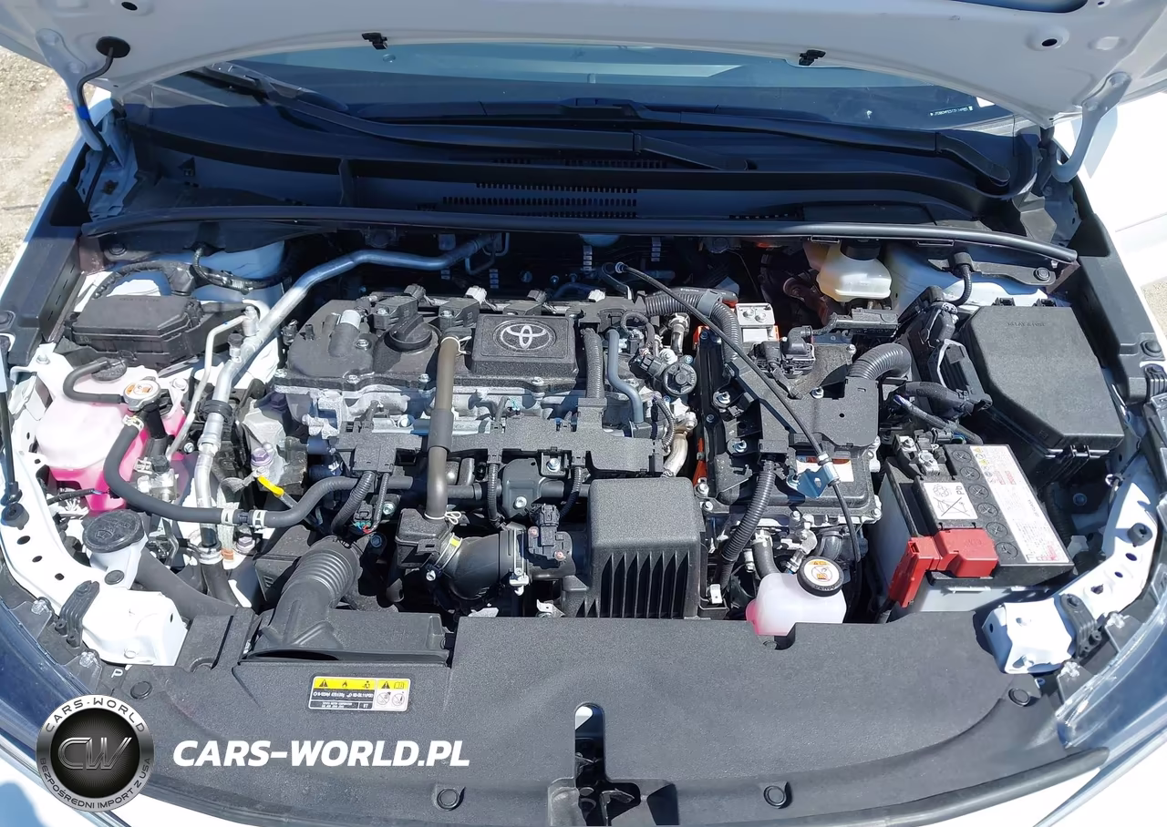 2026 Toyota Corolla Hybrid Hybrid Le VIN:JTDBCMFE5T3116985 - 10