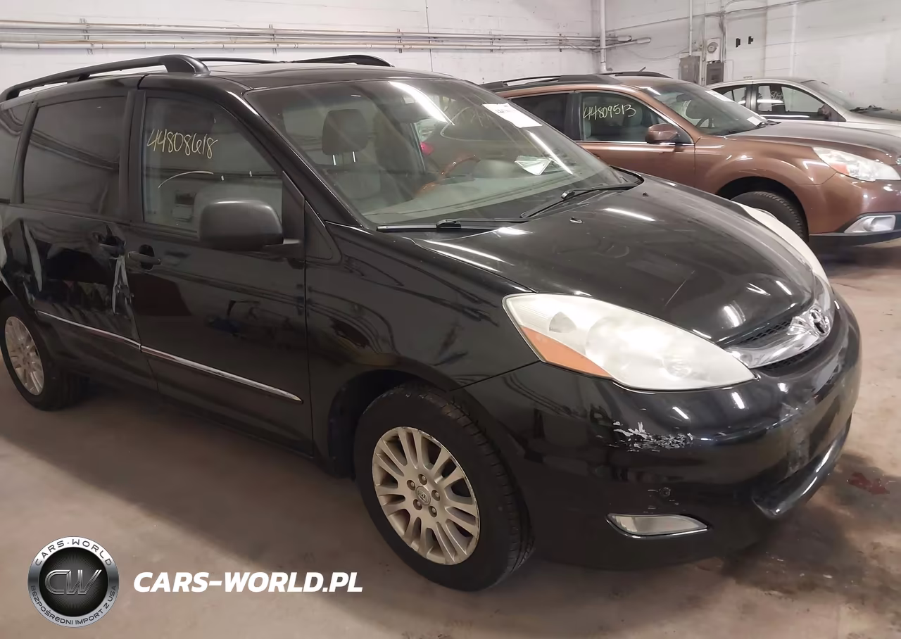 2010 Toyota Sienna Limited
