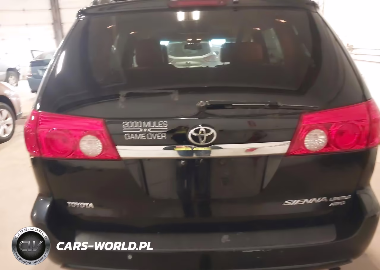 2010 Toyota Sienna Limited VIN:5TDDK4CC9AS034039 - 16
