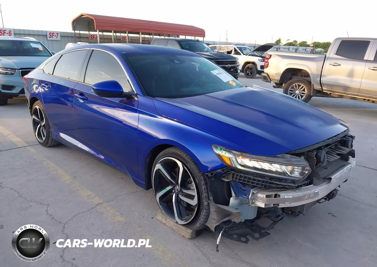 2019 Honda Accord Sport