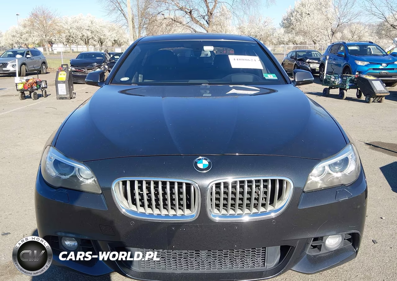 2014 BMW 550I xDrive VIN:WBAKP9C57EDZ35108 - 12