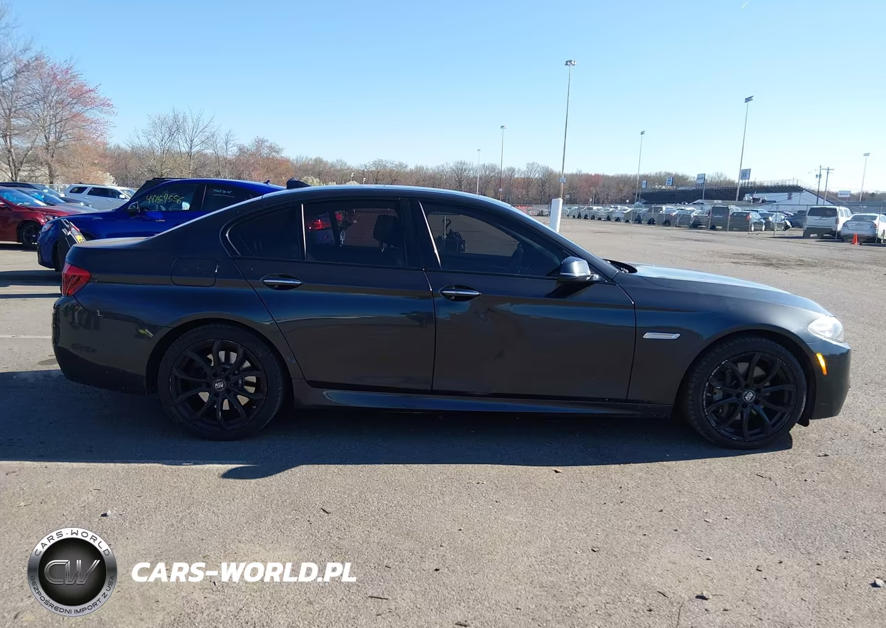2014 BMW 550I xDrive VIN:WBAKP9C57EDZ35108 - 6