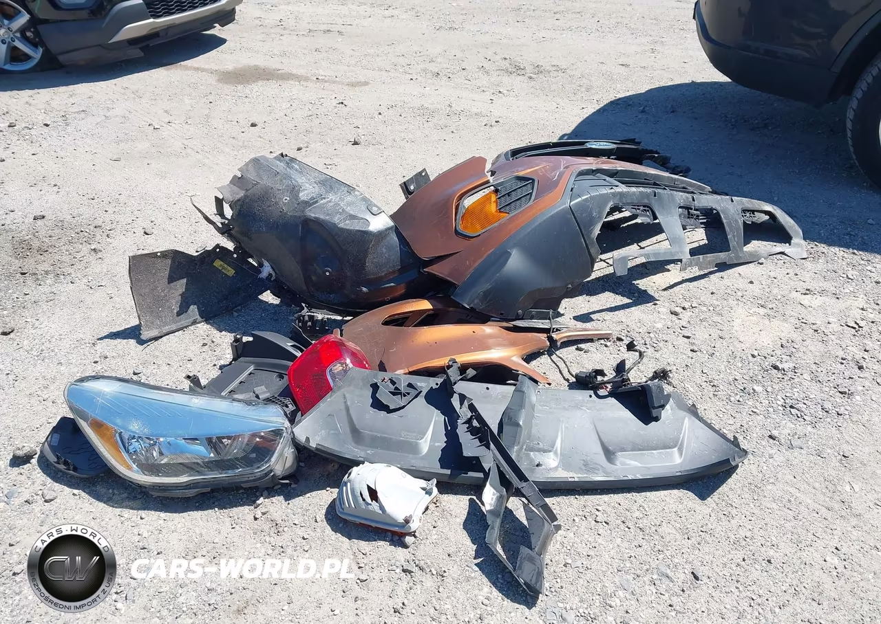 2017 Ford Escape S VIN:1FMCU0F71HUB34649 - 12