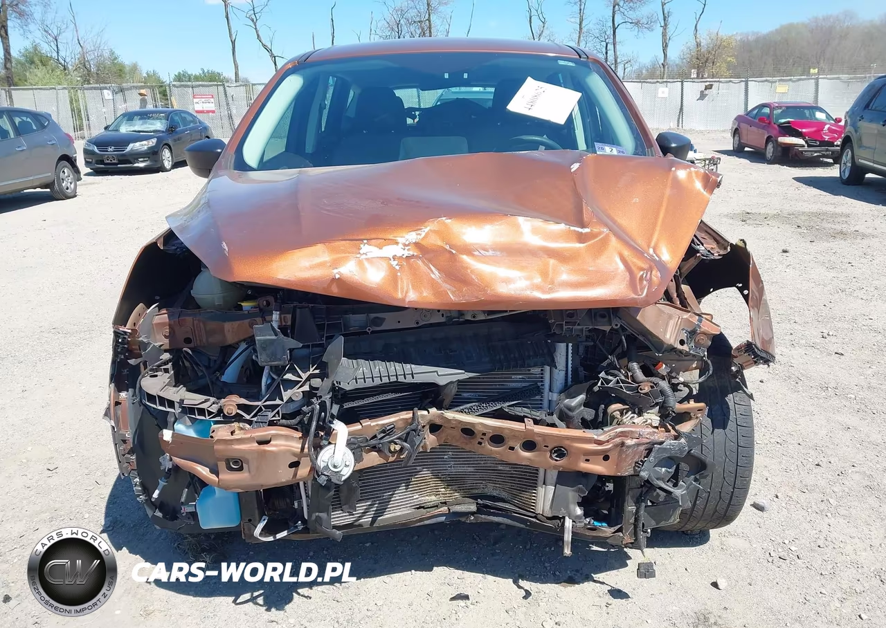 2017 Ford Escape S VIN:1FMCU0F71HUB34649 - 13