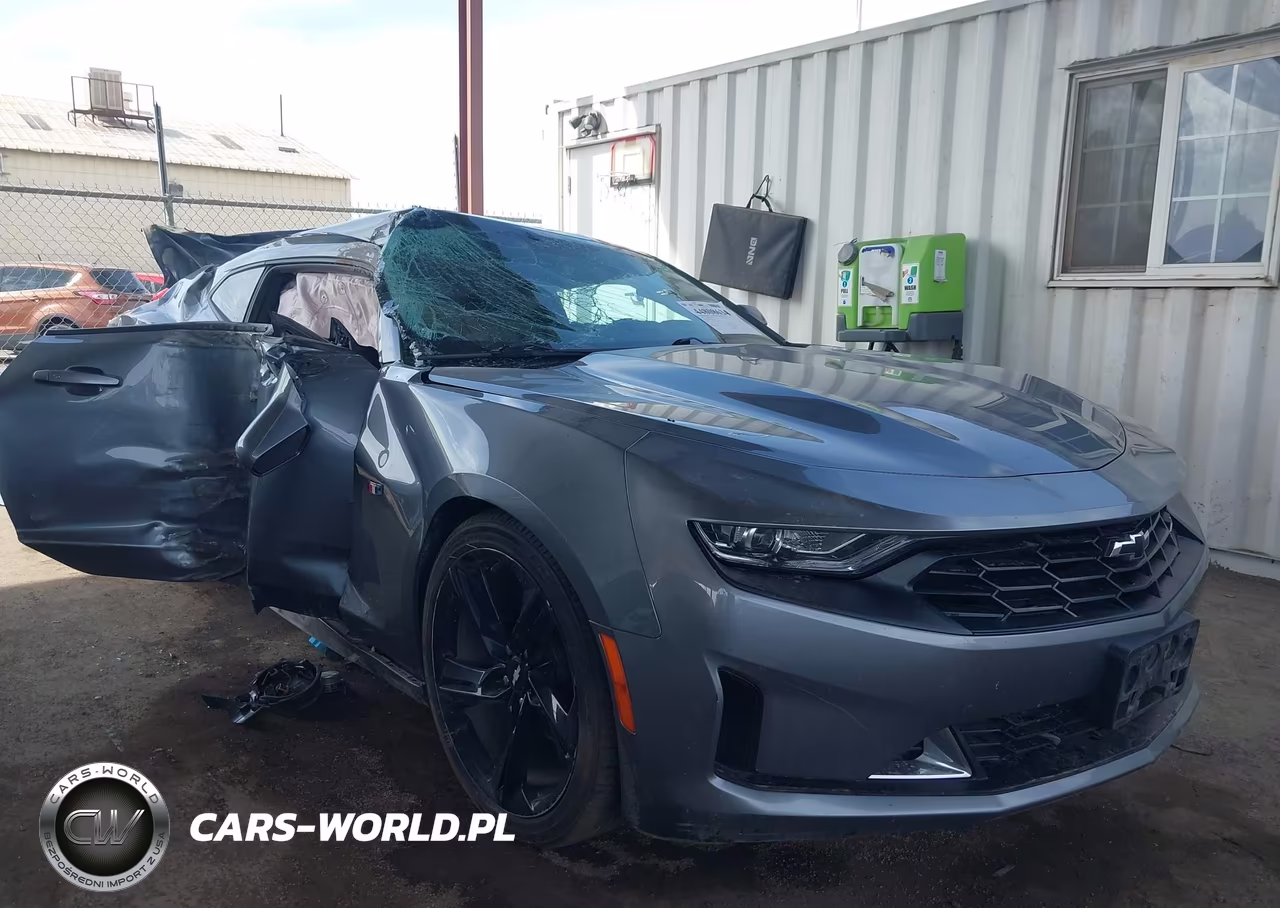 2019 Chevrolet Camaro 1Lt