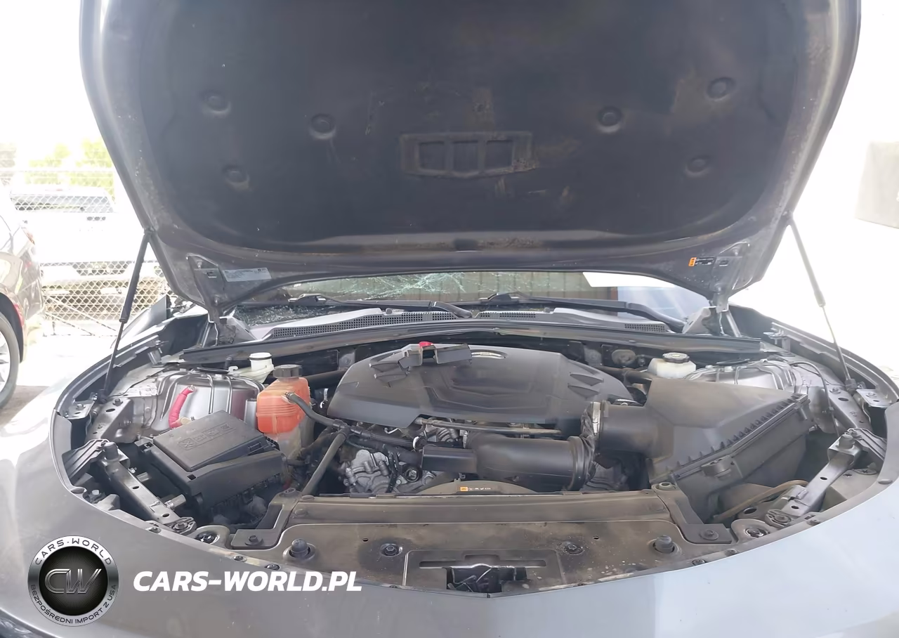 2019 Chevrolet Camaro 1Lt VIN:1G1FB1RS5K0159185 - 10
