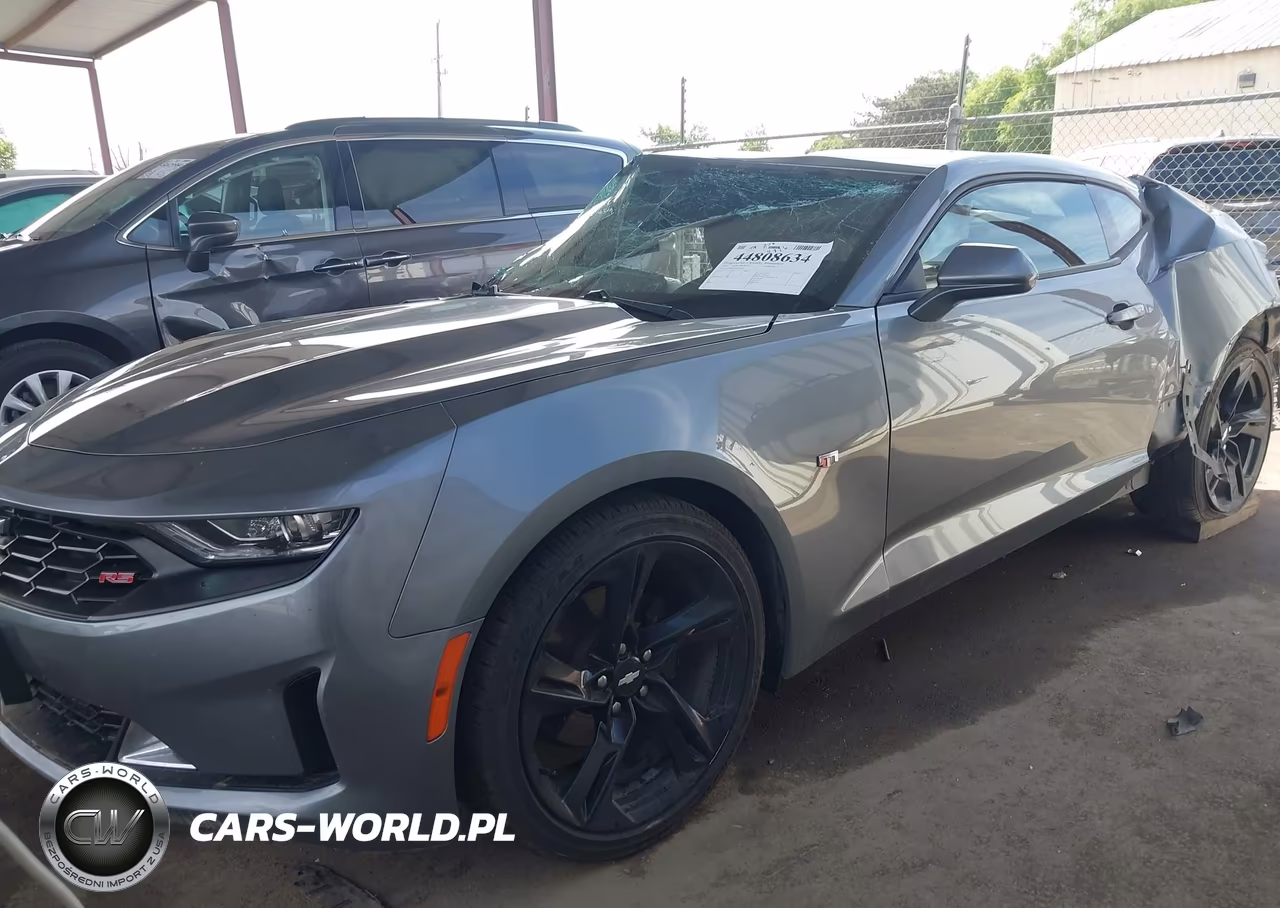 2019 Chevrolet Camaro 1Lt VIN:1G1FB1RS5K0159185 - 14