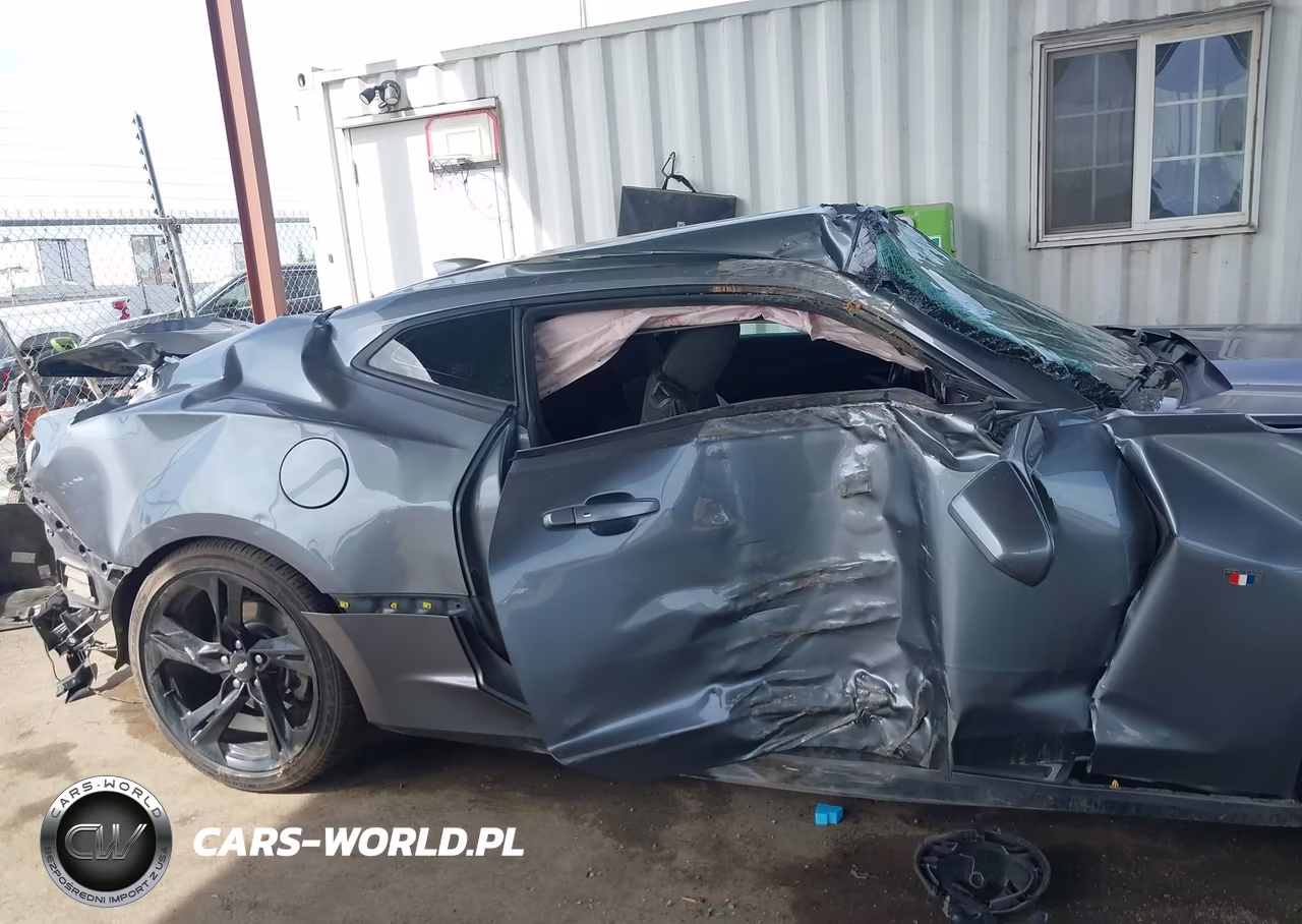 2019 Chevrolet Camaro 1Lt VIN:1G1FB1RS5K0159185 - 6
