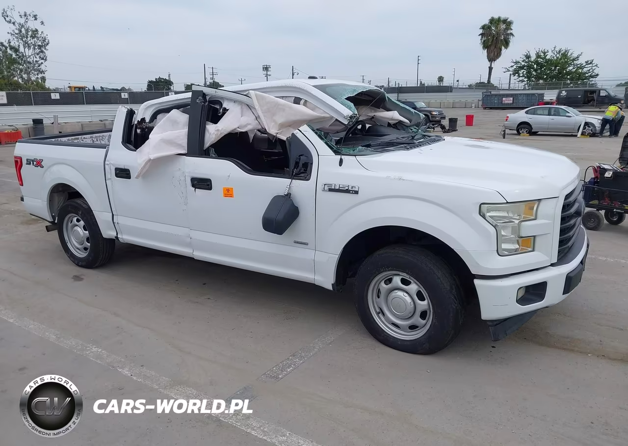 2017 Ford F-150 Xl