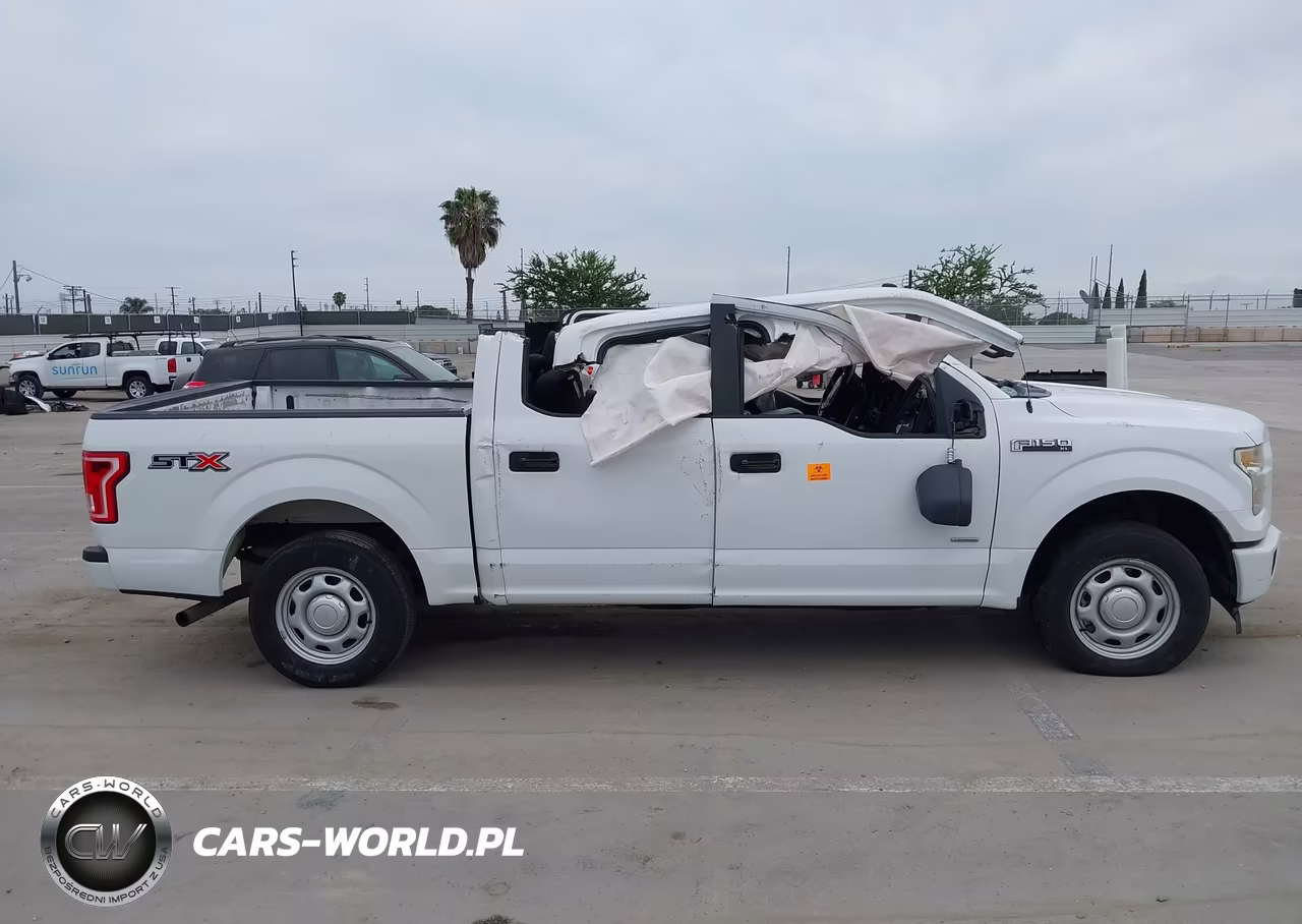 2017 Ford F-150 Xl VIN:1FTEW1CP9HKC24886 - 13