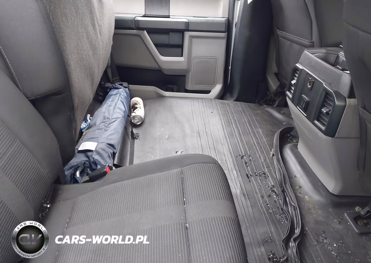 2017 Ford F-150 Xl VIN:1FTEW1CP9HKC24886 - 8