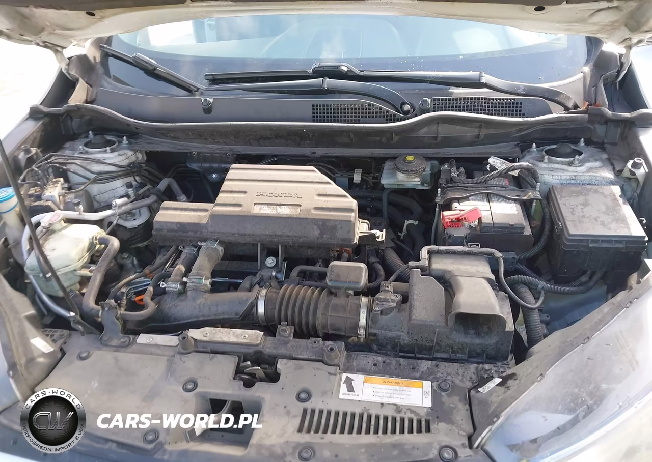 2020 Honda Cr-V 2Wd Ex VIN:5J6RW1H56LA006079 - 10