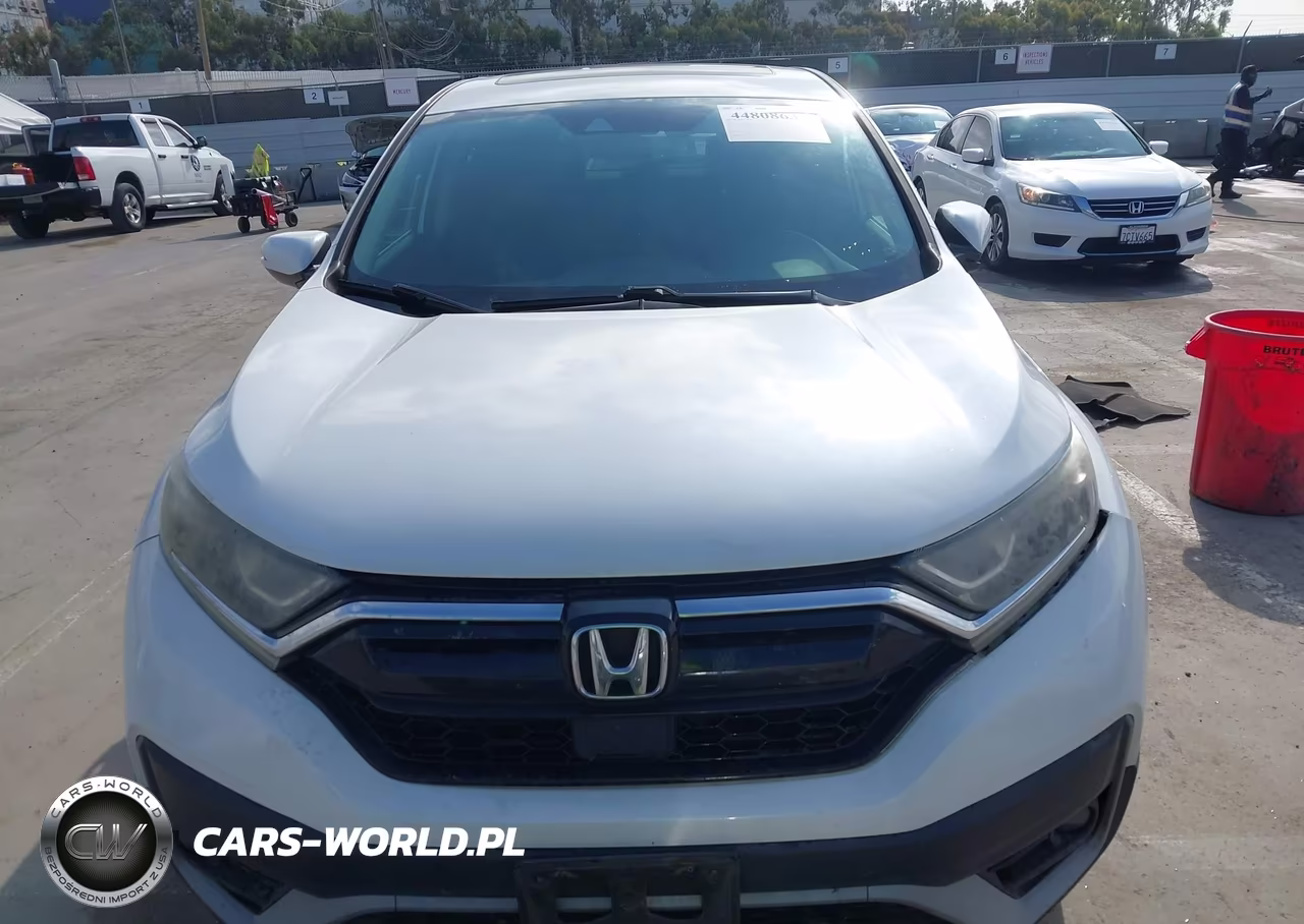 2020 Honda Cr-V 2Wd Ex VIN:5J6RW1H56LA006079 - 12