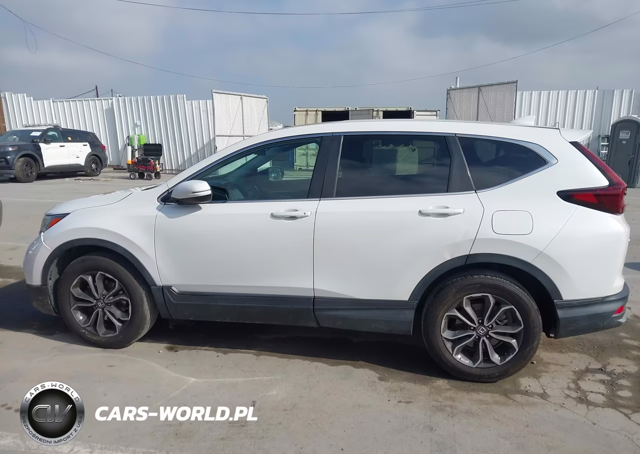 2020 Honda Cr-V 2Wd Ex VIN:5J6RW1H56LA006079 - 14