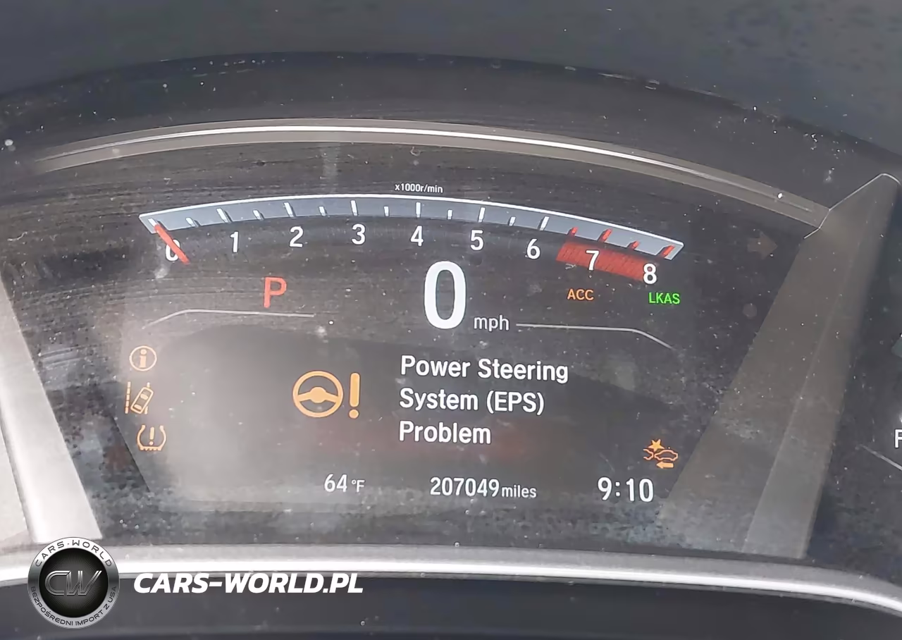 2020 Honda Cr-V 2Wd Ex VIN:5J6RW1H56LA006079 - 15