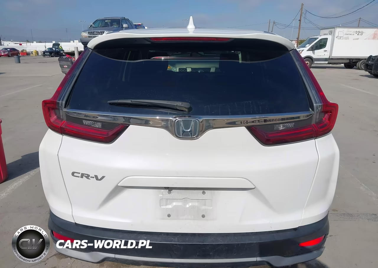 2020 Honda Cr-V 2Wd Ex VIN:5J6RW1H56LA006079 - 16