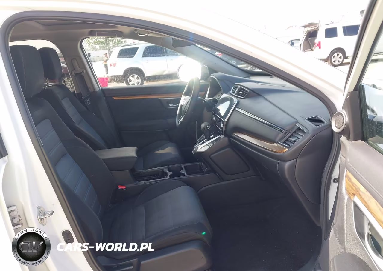 2020 Honda Cr-V 2Wd Ex VIN:5J6RW1H56LA006079 - 5