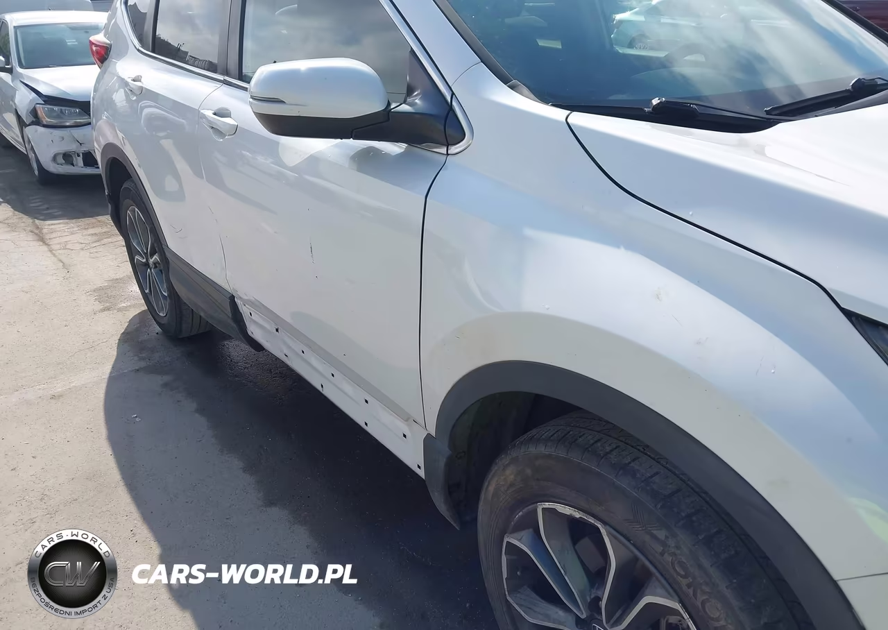 2020 Honda Cr-V 2Wd Ex VIN:5J6RW1H56LA006079 - 6