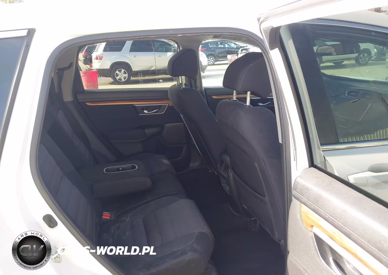 2020 Honda Cr-V 2Wd Ex VIN:5J6RW1H56LA006079 - 8