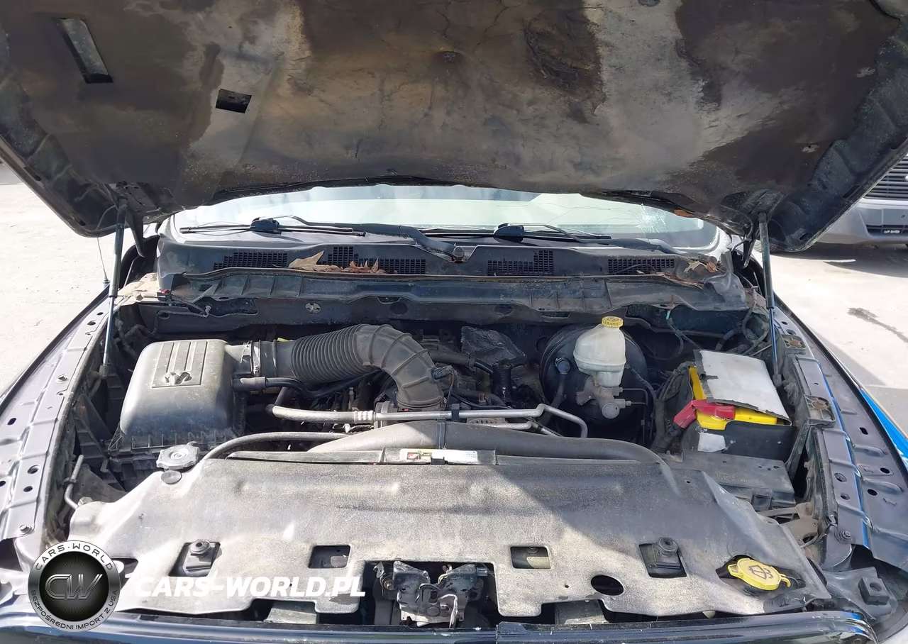 2012 Ram 1500 St VIN:1C6RD7FT1CS345026 - 10