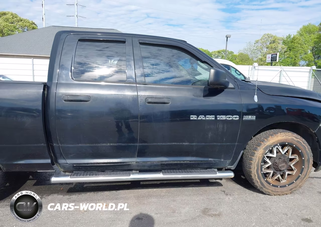2012 Ram 1500 St VIN:1C6RD7FT1CS345026 - 13