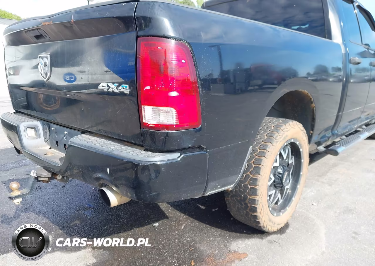 2012 Ram 1500 St VIN:1C6RD7FT1CS345026 - 17