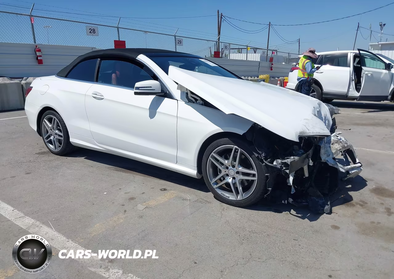 2017 Mercedes-Benz E 400
